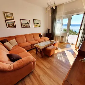  Apartman Relaxing Seaview Barac On Separated Floor Horvátország
