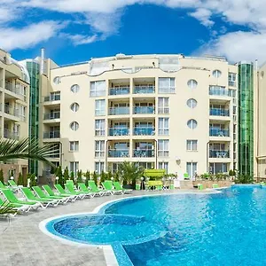 *** Apartmanhotel Vechna R Bulgária
